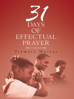 cover image of 31 Days of Effectual Prayer